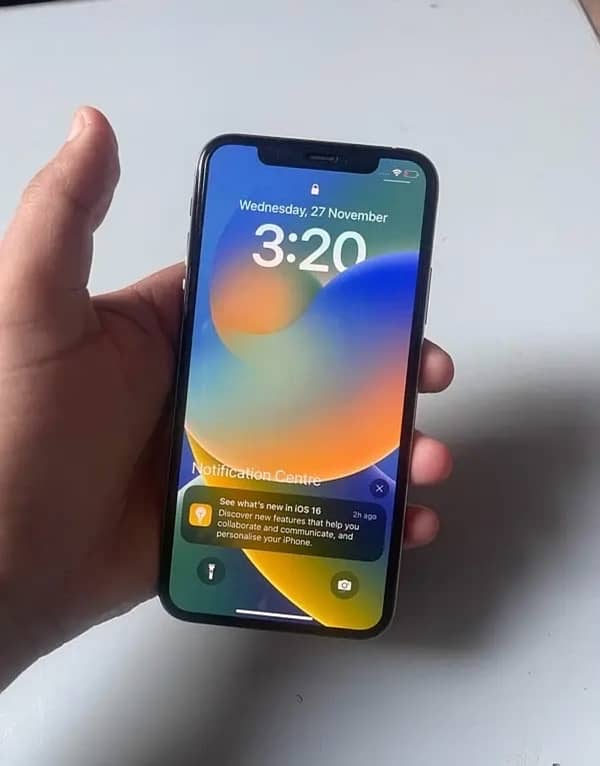 Apple iphone xs 64gb Dual PTA 1