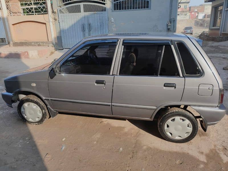 Suzuki Mehran VXR 2018 2