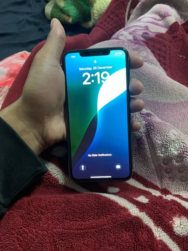 iphone 11promax dual sim pta Approved exchange possible 4