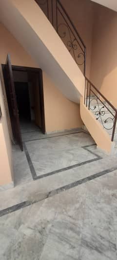 10 MARLA UPPER PORTION 3 BEDROOM MARBLE FLOOR IN AIT