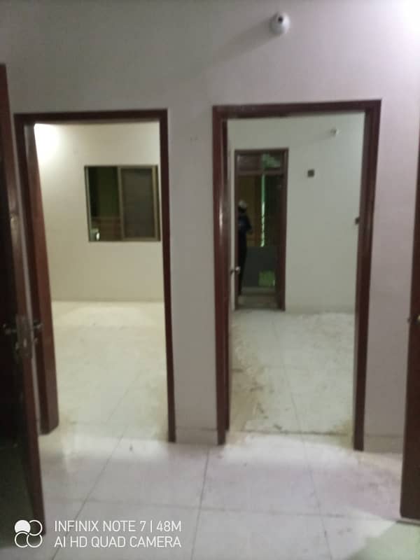 3 bed dd 120 syds first floor portion available for rent at FB area blk 14 5