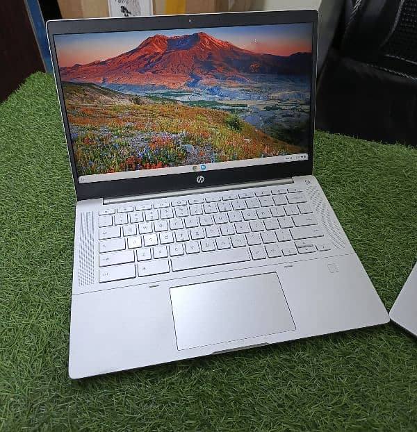 HP PRO C640 Chromebook i5 10th Gen 14' FHD iPS LED 1