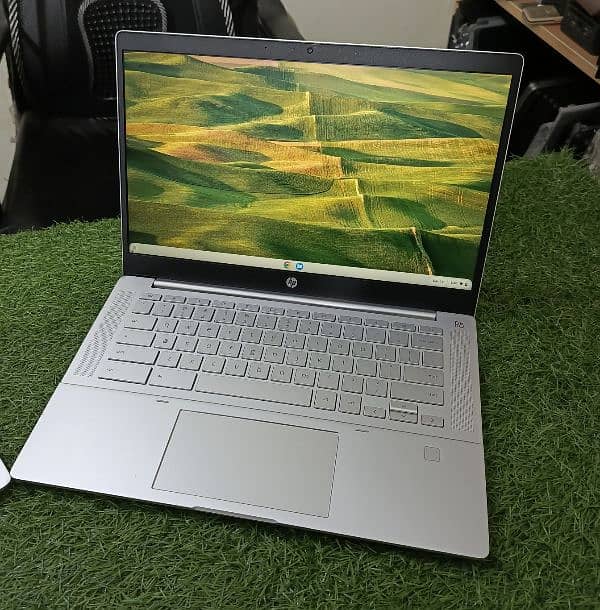 HP PRO C640 Chromebook i5 10th Gen 14' FHD iPS LED 2