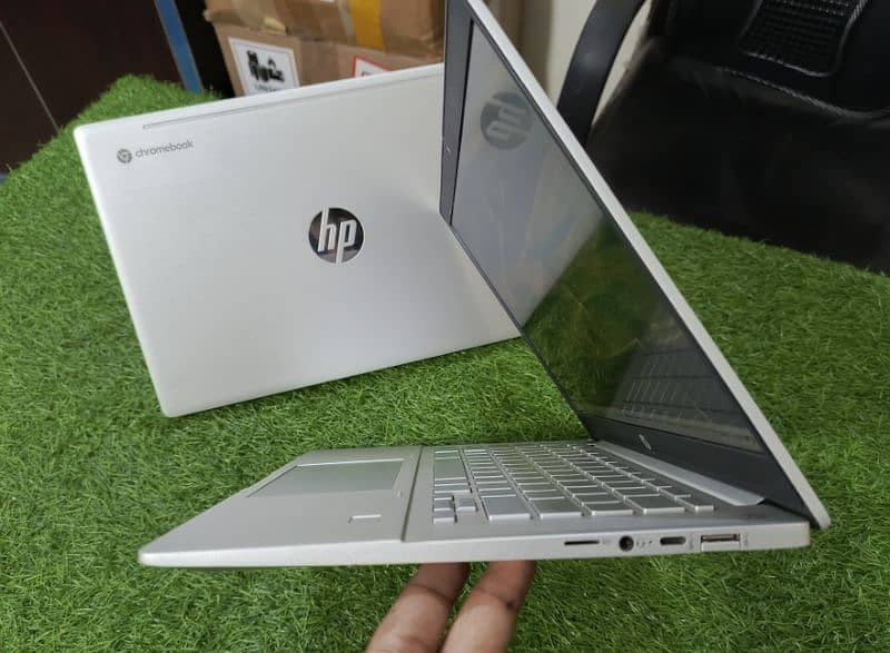 HP PRO C640 Chromebook i5 10th Gen 14' FHD iPS LED 5