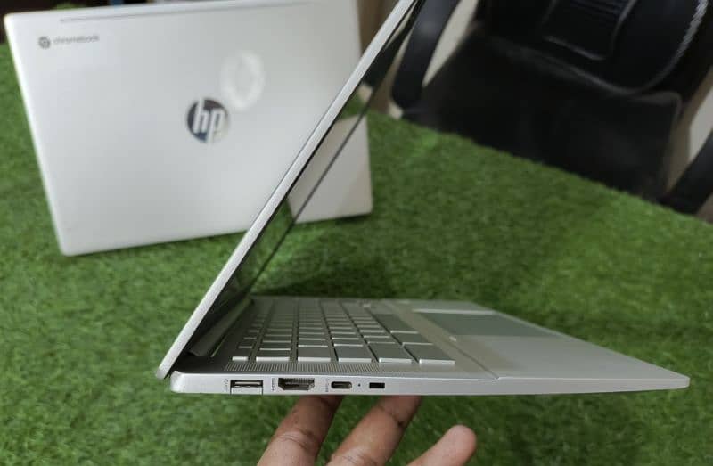 HP PRO C640 Chromebook i5 10th Gen 14' FHD iPS LED 6