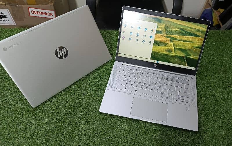 HP PRO C640 Chromebook i5 10th Gen 14' FHD iPS LED 7