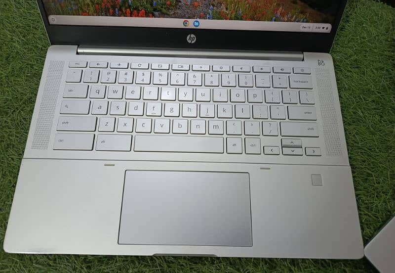 HP PRO C640 Chromebook i5 10th Gen 14' FHD iPS LED 9