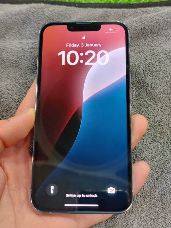 I phone 13 pro pta aprov 256gb 100bh 10/10 3