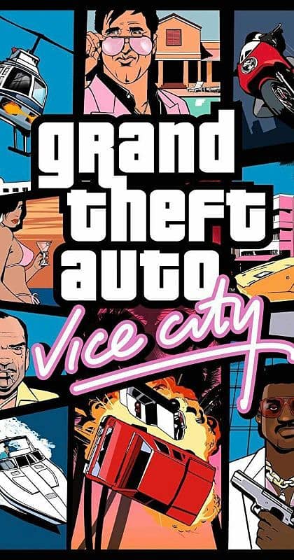 GTA VICE CITY ONLY 50 RS FOR ANDROID 0