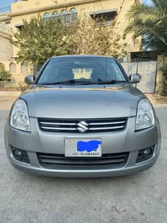 Suzuki Swift 2014 Automatic