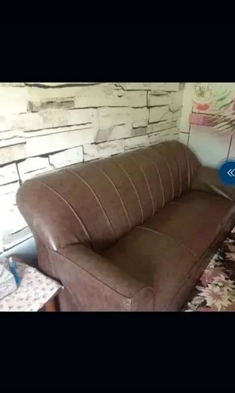 Brand new Sofa set 2