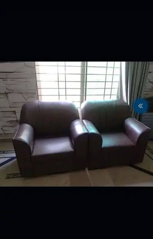 Brand new Sofa set 3