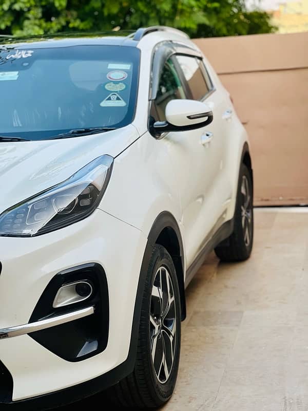 KIA Sportage 2021 2