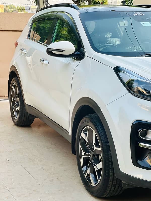 KIA Sportage 2021 3