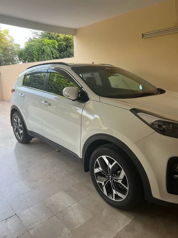 KIA Sportage 2021 7