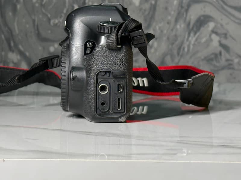 Canon 6D with Accessories | Body Grip, Lens, Flash, Batteries 6