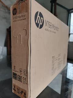 hp LCD monitor 18.5 inch