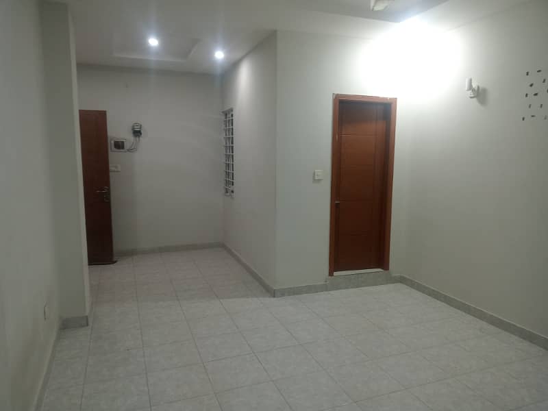 1bedroom flat available for rent Islamabad 1