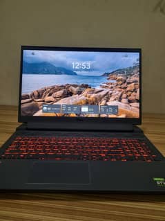 Dell G15 5511 i5 11th Gen Nvidia RTX 3050 Gaming Laptop