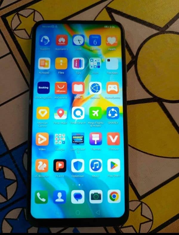 Huawei y 9s 6/128 2