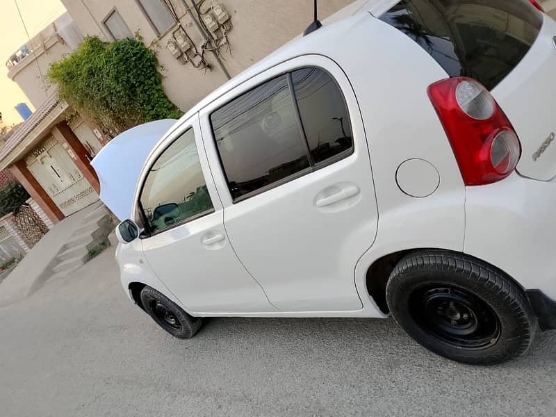 Toyota Passo 2010 14