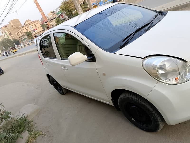 Toyota Passo 2010 16