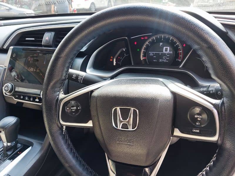 Honda Civic Oriel 2018 1