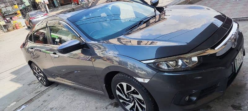 Honda Civic Oriel 2018 14