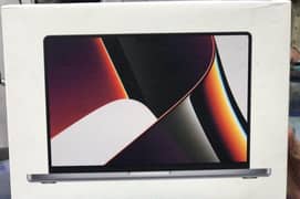 MacBook Pro M1 / 16GB 512GB / 14-inch / M1 Pro Chip