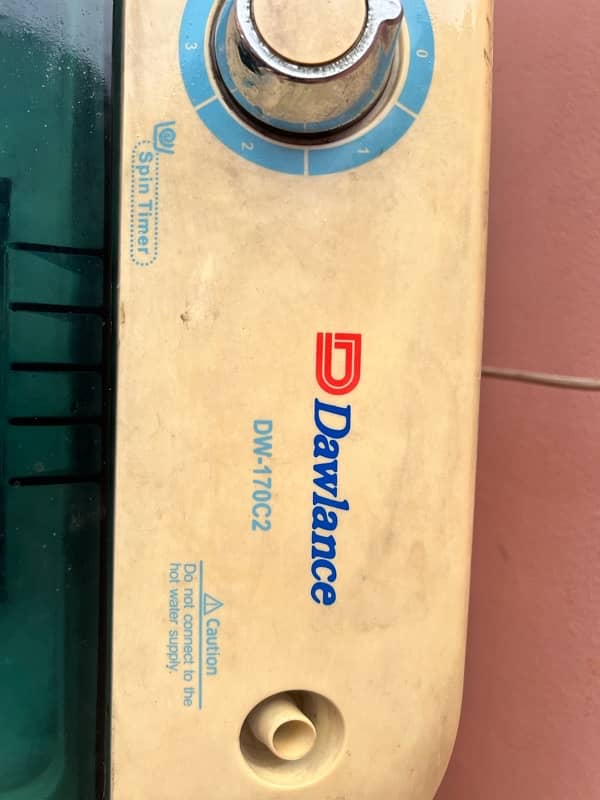 dawlance machine used 4