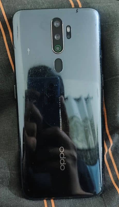 OPPO A5 2020 ALL OK  10/8 CONDITION  URGENT SALE 2