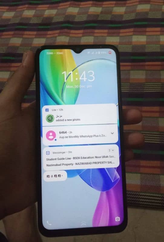 vivo y03 4+4/128gb 0