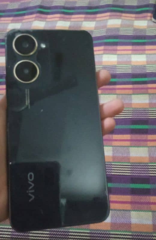 vivo y03 4+4/128gb 3