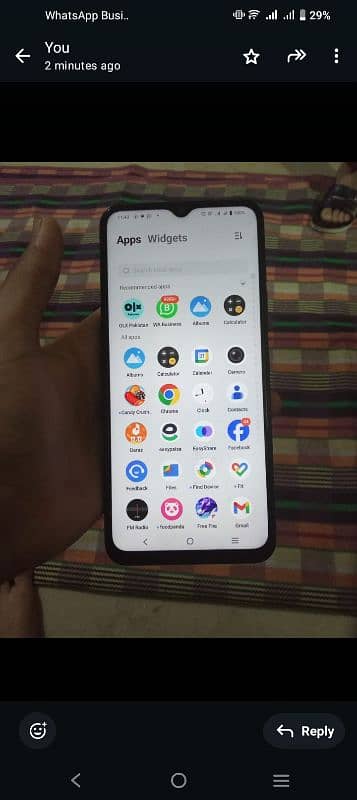 vivo y03 4+4/128gb 5