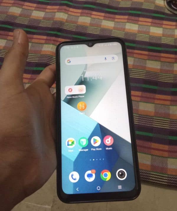 vivo y03 4+4/128gb 6