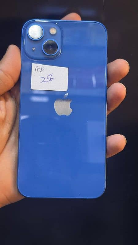 iphone 13 256 GB pta approved 0