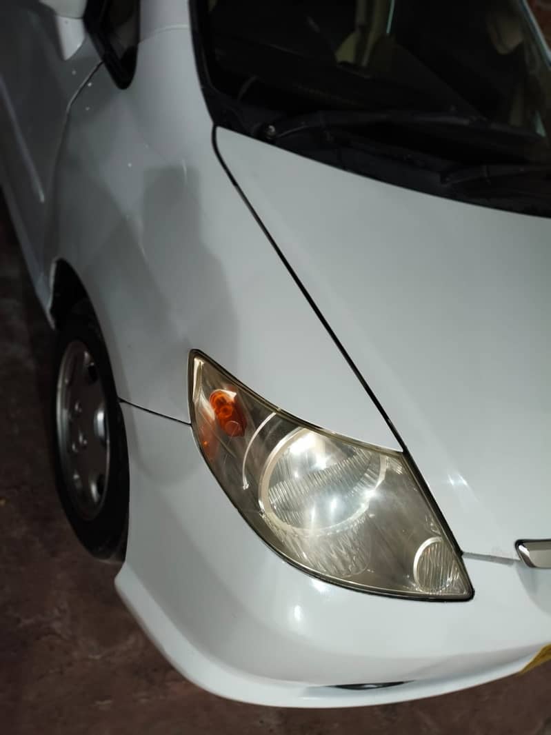 Honda City IVTEC 2004 2