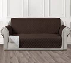 QUILTED SOFA COVER