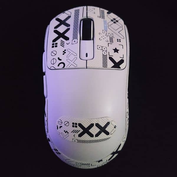 Attackshark x3 light weight wireless gaming mouse 0