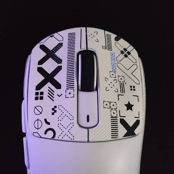 Attackshark x3 light weight wireless gaming mouse 1