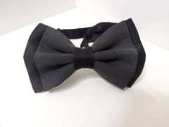 Double Layer Bow Tie