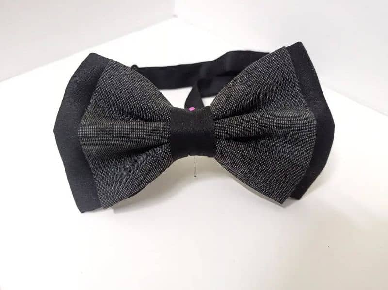 Double Layer Bow Tie 0