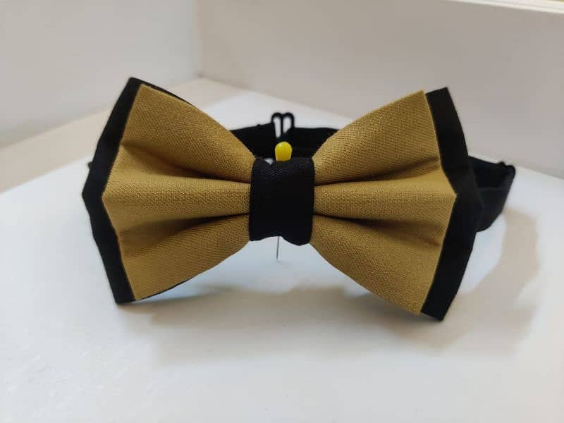 Double Layer Bow Tie 1