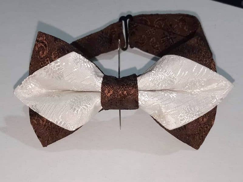 Double Layer Bow Tie 2