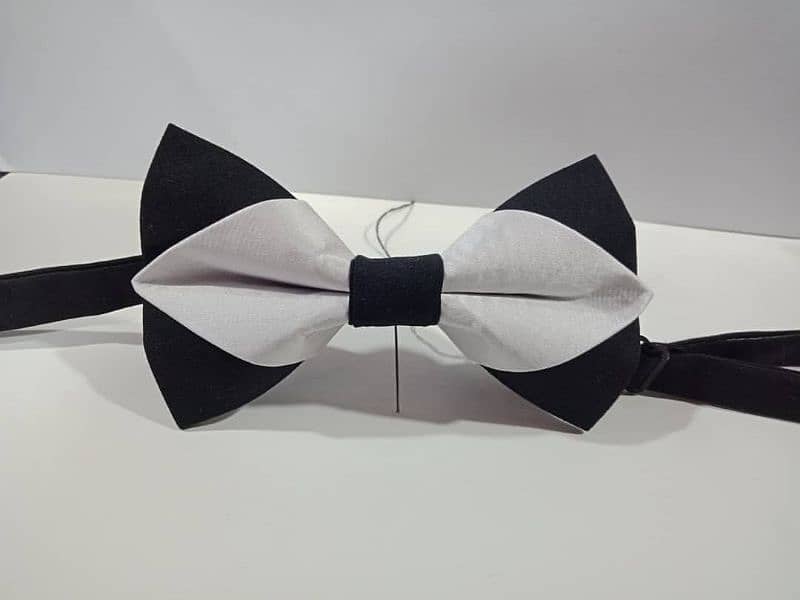 Double Layer Bow Tie 3