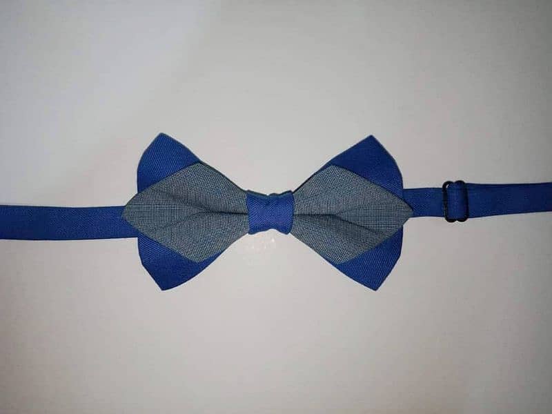 Double Layer Bow Tie 4