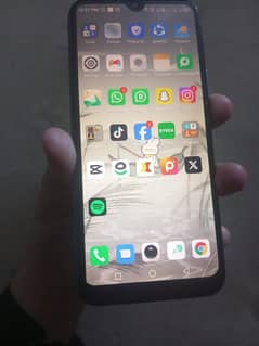 model Infinix smart 6 condition 10/10 ram ROM 4/64