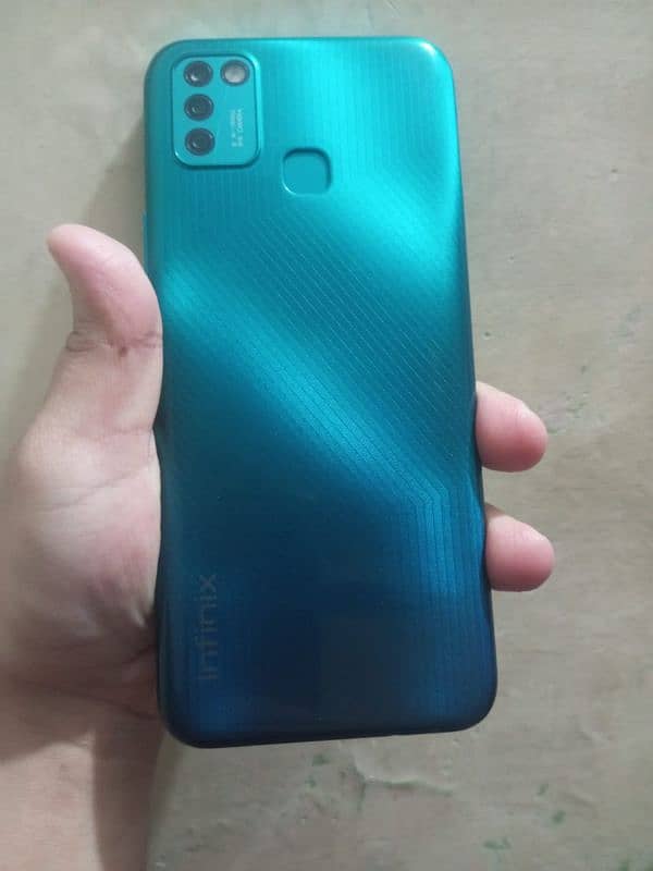 model Infinix smart 6 condition 10/10 ram ROM 4/64 2