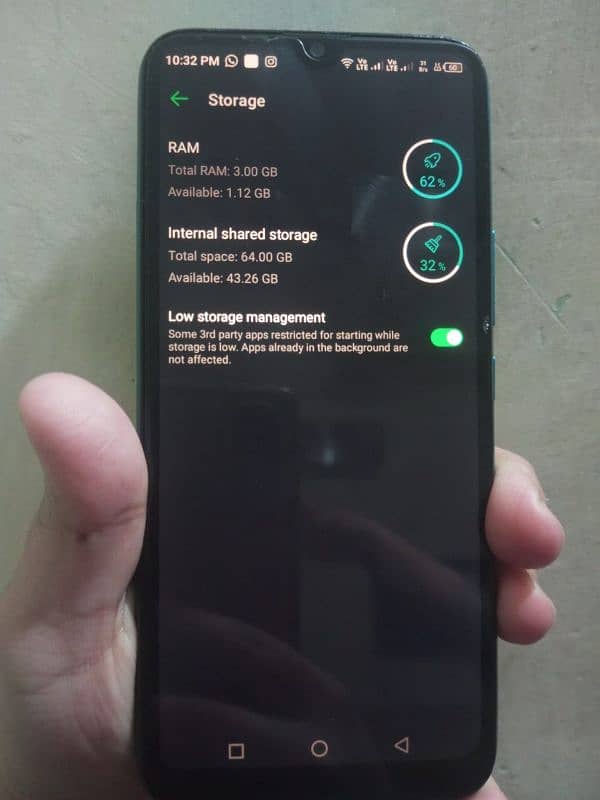 model Infinix smart 6 condition 10/10 ram ROM 4/64 9