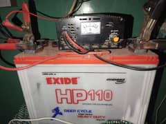 Exide battery 70amp